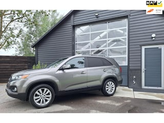 Kia Sorento 2.2 CRDi X-ecutive Grijs Kenteken !! Automaat !! Cruise-Control, Climate-Control, LM-Velgen.