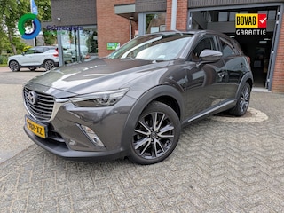 Mazda CX-3 2.0 SkyActiv-G 120 GT-M,trekhaak.1 jar garantie