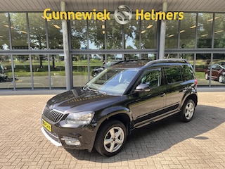Skoda Yeti 1.8 TSI 4x4 Ambition | AUTOMAAT | TREKHAAK 1800KG | AIRCO | CRUISE CONTROL | LAGE KM STAND