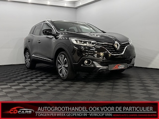 Renault Kadjar 1.5 dCi Bose Pano, Half leder, Camera, Navi, Clima, Rijstrook correctie, Keyless start, Cruise control