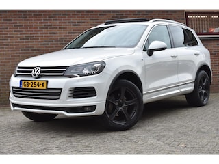 Volkswagen Touareg 3.0 TDI R-line '14 Pano Xenon Leder Clima Cruise