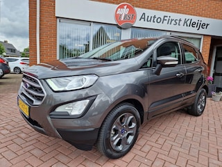 Ford Ecosport 1.0 EcoBoost 125pk Trend Ultimate Trekhaak