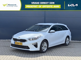 Kia Ceed Sw 1.0 T-GDi 120pk DynamicLine | Trekhaak | Climate Control | Cruise control