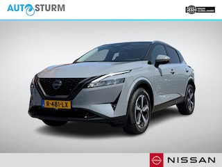 Nissan Qashqai 1.3 MHEV Xtronic N-Connecta Design Pack | Panoramadak | Navigatie | 360° Camera | Adapt. Cruise Control | Digitaal Instrumentenpaneel | Rijklaarprijs!