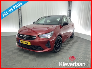 Opel Corsa 1.2 Turbo GS Line 130 pk Automaat | Apple carplay | Navi | Rijstrooksensor | Dodehoek