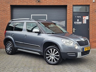 Skoda Yeti 1.2 TSI Ambition Cruise 17" Trekhaak