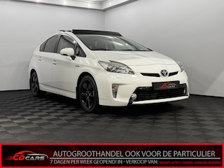 Toyota Prius 1.8 Dynamic Business Pano, Half leder, Camera, Navi, Keyless start, Cruise control, Clima