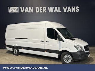 Mercedes-Benz Sprinter 316 CDI 163pk L3H2 Euro6 Airco | Camera | Navigatie | Trekhaak Bijrijdersbank, Bluetooth-telefonie, 270gr achterdeuren