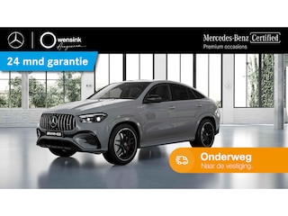 Mercedes-Benz GLE 53 Hybrid 4MATIC+ | Keramische remmen | Nappaleder | 22" lichtmetalen velgen | Softclose | Trekhaak |