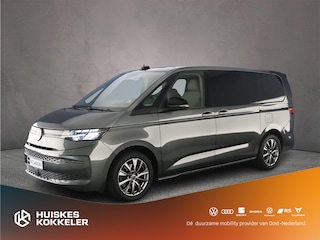 Volkswagen Multivan 1.4 eHybrid L2H1 Life Business | 7-zits vis-a-vis | elec. schuifdeuren & achterklep | Trekhaak | ACC