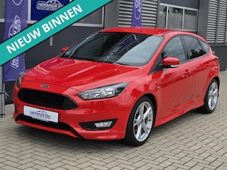 Ford Focus 1.0 EcoBoost 125pk ST-Line