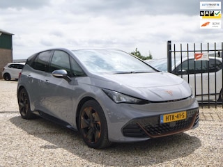 Cupra Born Copper Edition 62 kWh DEALER DEMO NIEUWE AUTO