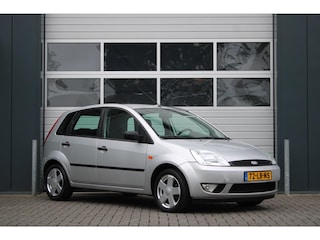 Ford Fiesta 1.4-16V First Edition 5-Deurs Airco/Elek.Ramen/C.V./RadioCD/15"LM/APK:18-07-2026