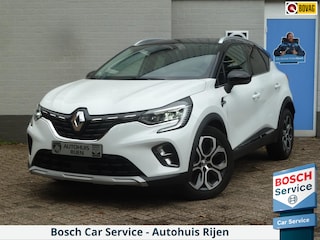 Renault Captur 1.3 TCe 140 Intens Aut.|Groot-Navi|Adapt.Cruise|Stoel/Stuurverwarming|Lane-Assist|Keyless-Entry/Go|Camera