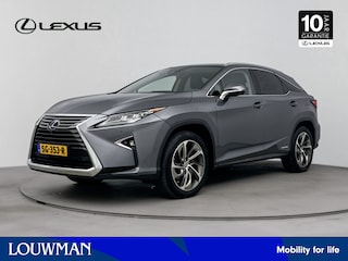 Lexus RX 450h 4WD President Line Limited | Head Up Display | Panoramadak | Mark Levinson |