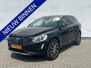 Volvo XC60 2.0 D4 FWD Summum
