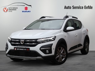 Dacia Sandero Stepway 1.0 TCe Comfort Automaat / Keyless start / cruise controle