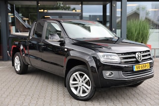 Volkswagen Amarok 2.0 TDI DUBBEL CABIN HIGHLINE A/T 5 SITZ 4WD VAN
