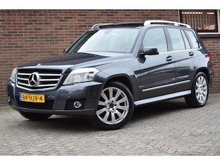 Mercedes-Benz GLK 320 CDI 4-Matic '09 Pano Leder