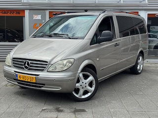Mercedes-Benz Vito 120 CDI 320 V6 Automaat 5-Persoons *MARGE* Lang DC luxe