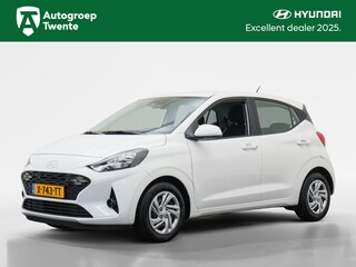 Hyundai i10 1.0 Comfort | Apple Carplay + Android Auto | Private lease