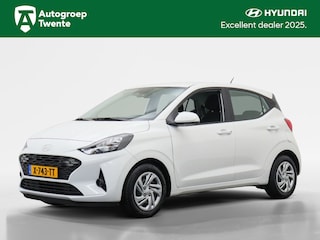 Hyundai i10 1.0 Comfort | Apple Carplay + Android Auto | Private lease