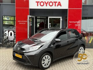 Toyota Aygo PLAY AD-CRUISE APPLE/ANDROID CAMERA 1e EIGENAAR NL-AUTO
