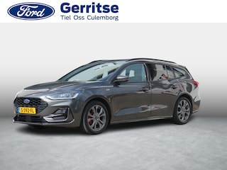Ford Focus Wagon 1.0 EcoBoost Hybrid ST Line Style 125pk met Parking-, Winter-, Family-, en Design Pack