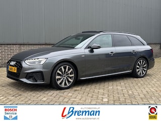 Audi A4 40 TFSI QUATTRO S EDITION COMPETITION  Panodak trekhaak