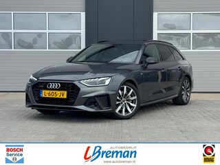 Audi A4 40 TFSI QUATTRO S EDITION COMPETITION  Panodak trekhaak