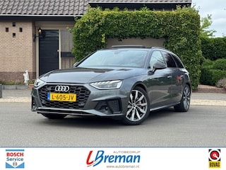 Audi A4 40 TFSI QUATTRO S EDITION COMPETITION  Panodak trekhaak