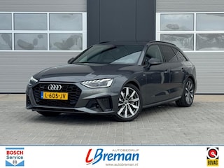 Audi A4 40 TFSI QUATTRO S EDITION COMPETITION  Panodak trekhaak