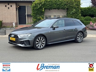 Audi A4 40 TFSI QUATTRO S EDITION COMPETITION  Panodak trekhaak
