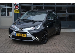 Toyota Aygo 1.0 VVT-i 69pk 5D x-wave
