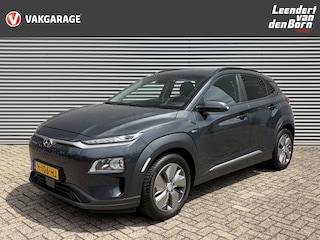 Hyundai Kona EV Fashion 64 kWh 3-FASE LADEN Design Pack | Navigatie GROOT scherm | Camera | Stoelverwarming | Climate | Adaptieve Cruise | Apple Carplay/Android Auto