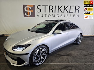Hyundai Ioniq 6 Lounge 77 kWh