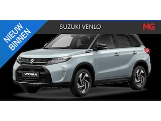 Suzuki Vitara 1.4 Boosterjet Style Smart Hybrid Nieuw uit voorraad, nu tijdelijk met € 1.000,- SUV voordeel