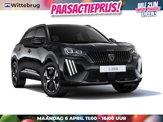 Peugeot 2008 EV Allure 50 kWh DIRECT RIJDEN - GRATIS WALLBOX - WARMTEPOMP