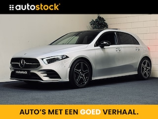 Mercedes-Benz A-klasse 200 AMG Night | Panorama | Multibeam | Sfeer