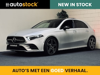 Mercedes-Benz A-klasse 200 AMG Night | Panorama | Multibeam | Sfeer