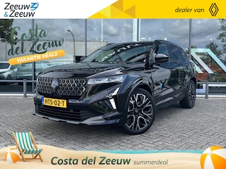 Renault Austral E-Tech full hybrid 200 iconic esprit Alpine | DEMO - beschikbaar vanaf 28-09-2025 | Active driver assist | Google integratie | Elektrisch bedienbare achterklep | Adaptive cruise control | Digitale achteruitrijcamera |