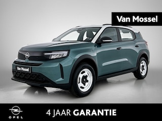 Opel Frontera 1.2 Turbo Hybrid Edition | 145pk | Automaat | DEMO SALE | Beschikbaar vanaf 25-09-2025 |