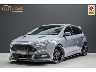 Ford Focus ST 2.0 250PK Performance pack |Maxton splitterset|RS-spoiler|KW-supensions|cruise control|parkeercamera|stoelverwarming|Bi-xenon|19" performance wielen|