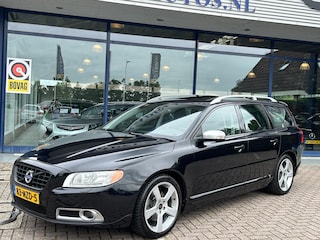 Volvo V70 3.2 AWD R-Design Youngtimer Aut. Leer Elek.Schuifdak Elek.Stoelen Trekhaak Dealeronderhouden!