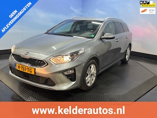 Kia Ceed Sportswagon 1.0 T-GDi DynamicPlusLine Navi | Clima |Camera |Stoel / Stuur verwarming