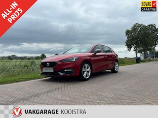 Seat Leon 1.5 TSI FR Full link/ stuurverw./ Cruise contr./