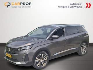 Peugeot 5008 1.2 PureTech Blue Lease Allure 7-Persoons AUTOMAAT | NAVI | CLIMA | PDC | 18" LMV | 360 CAMERA | KEYLESS | FULL-LED | ADAPT. CRUISECONTROL |