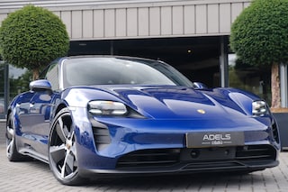 Porsche Taycan 4S Performance Plus 84 kWh Sportdesign
