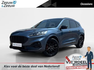 Ford Kuga 2.5 PHEV ST-Line X | Black Pack | 20 Inch LM Velgen | Achteruitrijcamera | Navigatie | B&O Audiosysteem |