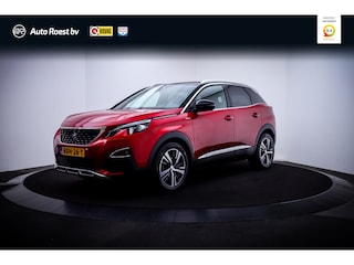 Peugeot 3008 1.2T GT-Line Avantage FULL LED | MEMORY | 360 CAMERA | 1/2LEDER | APP CONN. | AMBIENT